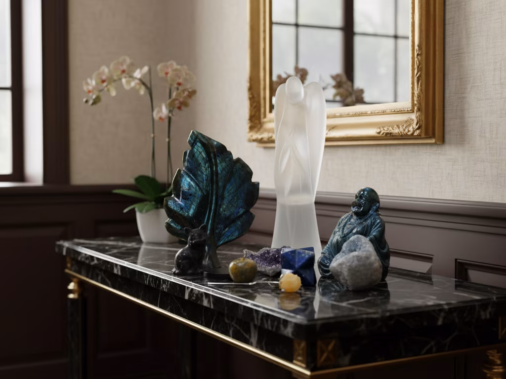 O Nirvana des perles Bergerac - Déco